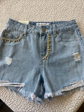 🌸NWT Ban Jara Denim Shorts - Womens size 1